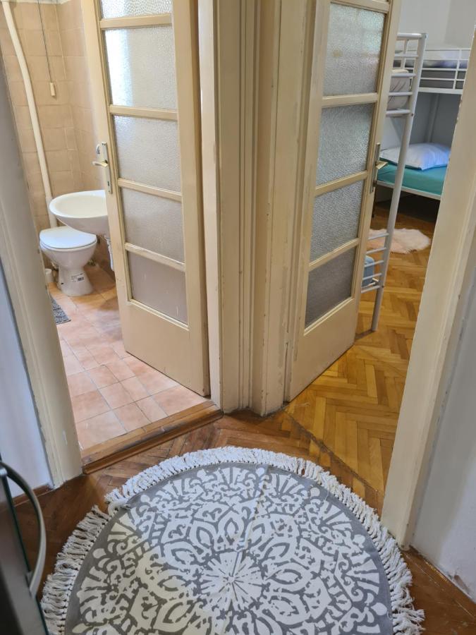 Rooms Jenifer 斯普利特 外观 照片